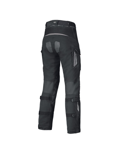 HELD LONBORG BASE BLACK TEXTILE MOTO TROUSERS