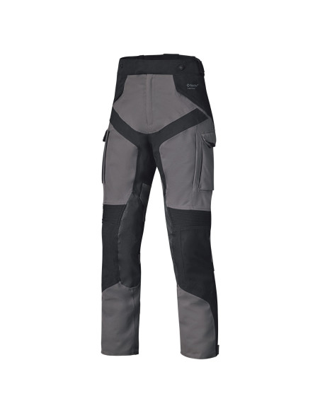 HELD ТЕКСТИЛЬНЫЕ МОТОБРЮКИ LONBORG BASE GREY