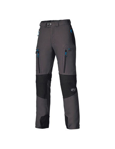 HELD ТЕКСТИЛЬНЫЕ МОТОБРЮКИ OMBERG BASE GORE-TEX® ANTHRACITE