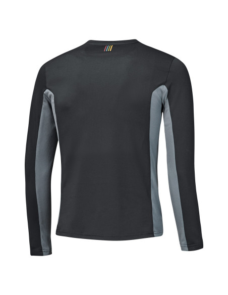HELD COOL LAYER SLEEVE GREY BREATHABLE THERMO SHIRT