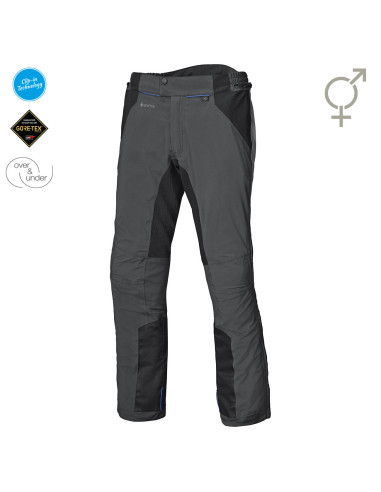 HELD ВНУТРЕННИЕ БРЮКИ С КЛИПСАМИ ИЗ МАТЕРИАЛА GORE-TEX® EVO TOP