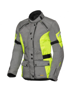 FLM TOUREN 3.0 LADY FLUO MOTO STRIUKĖ