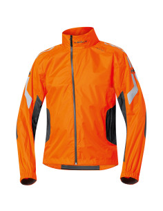 HELD WET TOUR  JACKET ORANGE STRIUKĖ