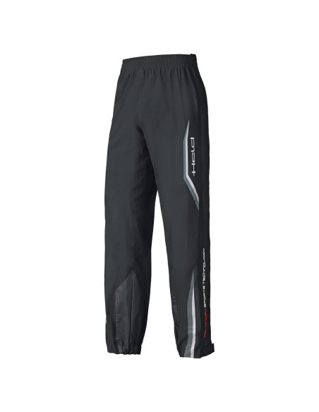 HELD RAINBLOCK ZIP BLACK BASE TROUSERS
