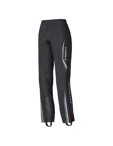HELD RAINBLOCK ZIP BLACK BASE TROUSERS
