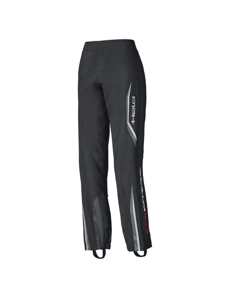 HELD RAINBLOCK ZIP BLACK BASE TROUSERS