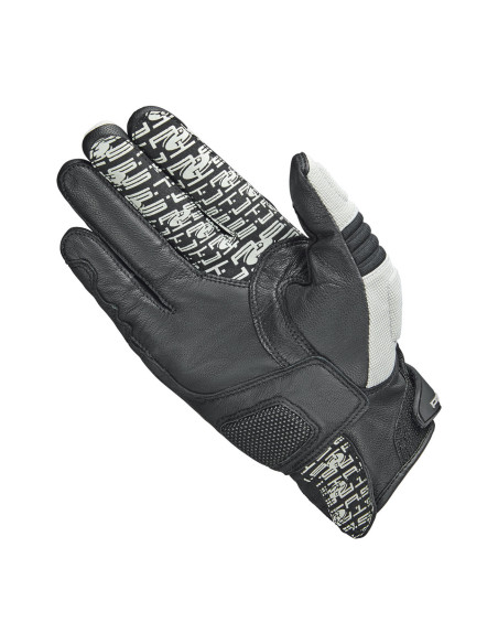HELD HAMADA BLACK/WHITE MOTO PIRŠTINĖS