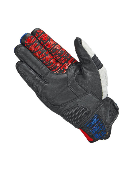 HELD HAMADA RED/BLUE MOTO PIRŠTINĖS