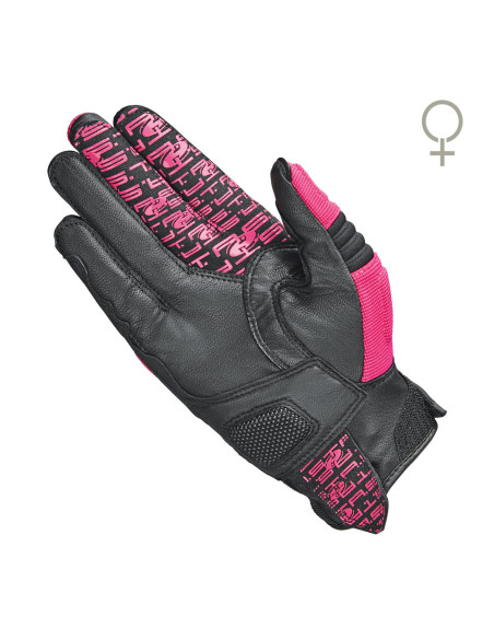 HELD HAMADA PINK MOTERIŠKOS MOTO PIRŠTINĖS