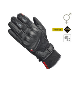 HELD SCORE KTC GORE-TEX® BLACK WOMEN'S MOTO GLOVES
