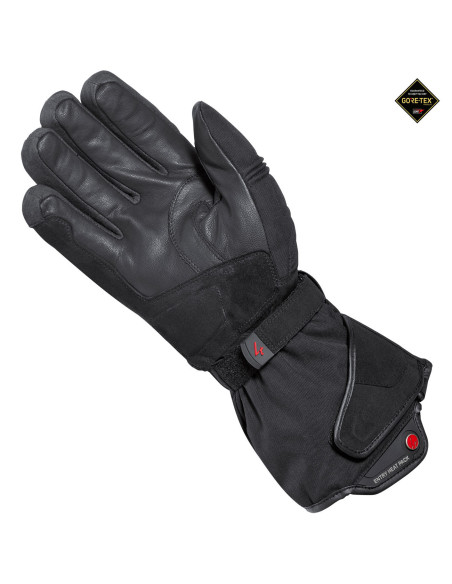 HELD TONALE GORE-TEX® BLACK MOTERIŠKOS MOTO PIRŠTINĖS