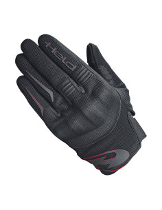 HELD TASKALA BLACK MOTO GLOVES