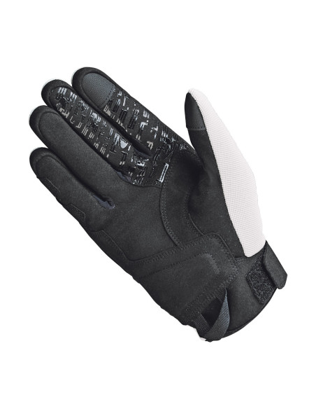 HELD TASKALA WHITE MOTO GLOVES
