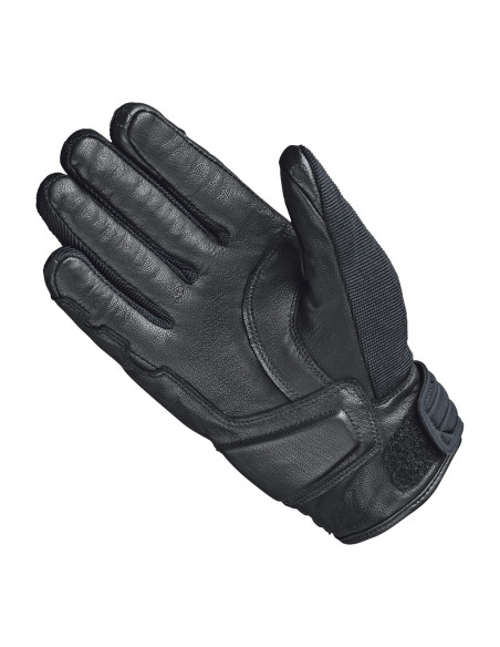 HELD HAMADA WP BLACK MOTO PIRŠTINĖS