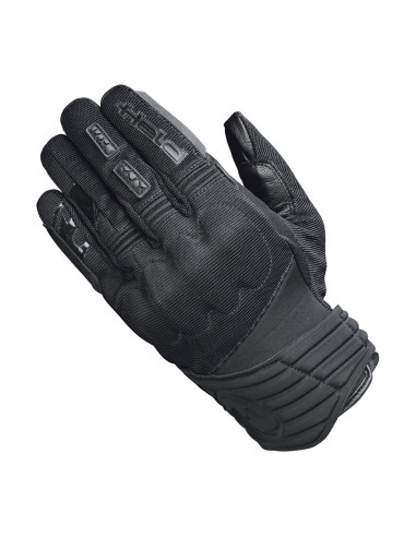 HELD HAMADA WP BLACK MOTO GLOVES