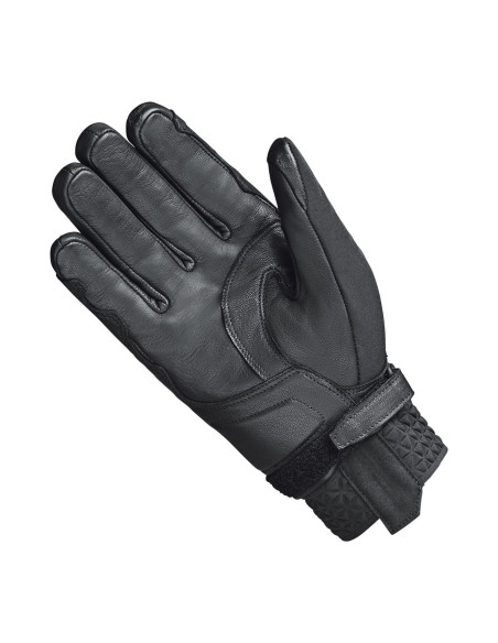 HELD BILBAO WP BLACK MOTO PIRŠTINĖS