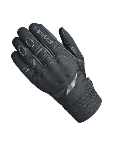 HELD BILBAO WP BLACK MOTO GLOVES