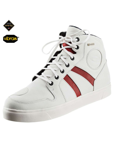 HELD SIRMIONE WHITE GORE-TEX® MOTERIŠKI MOTO BATAI