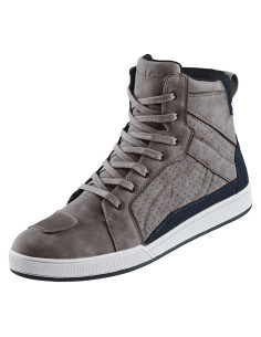 HELD MARICK GREY MOTO BOOTS