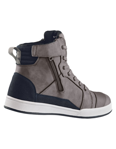 HELD МОТООБУВЬ MARICK WP GREY