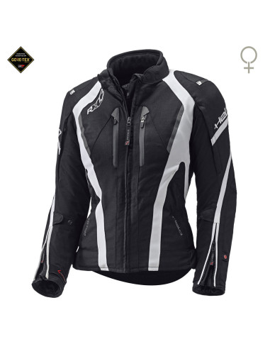 HELD IMOLA II GORE-TEX® WHITE MOTERIŠKA TEKSTILINĖ MOTO STRIUKĖ