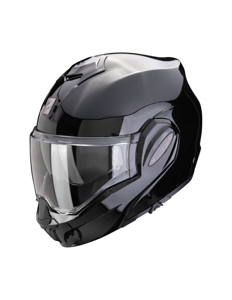SCORPION МОТОЦИКЛЕТНЫЙ ШЛЕМ EXO-TECH EVO PRO BLACK FLIP-UP