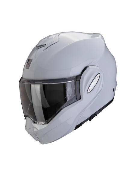 SCORPION МОТОЦИКЛЕТНЫЙ ШЛЕМ EXO-TECH EVO PRO LIGHT GREY FLIP-UP