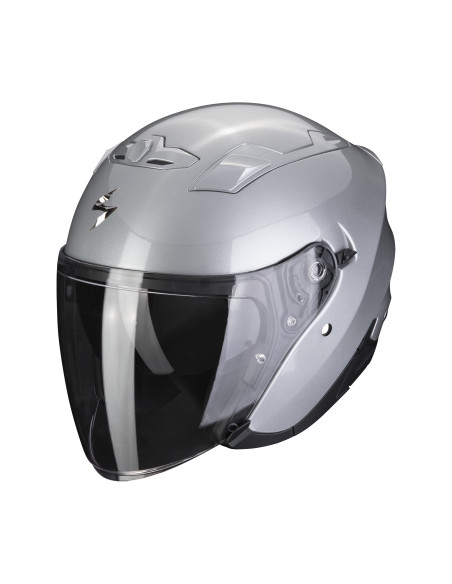 SCORPION ОТКРЫТЫЙ МОТОЦИКЛЕТНЫЙ ШЛЕМ EXO-230 SILVER