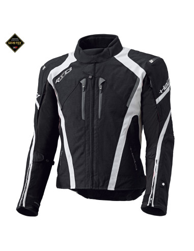 HELD IMOLA II GORE-TEX® WHITE  TEKSTILINĖ MOTO STRIUKĖ