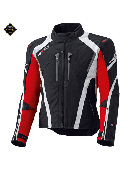 HELD IMOLA II GORE-TEX® RED  TEKSTILINĖ MOTO STRIUKĖ
