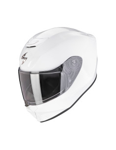 SCORPION EXO AIR WHITE CHILDREN'S SPORTS/INDOOR MOTORCYCLE HELMET