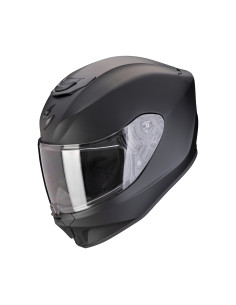 SCORPION EXO AIR MATT BLACK CHILDREN'S SPORTS/INDOOR MOTORCYCLE HELMET