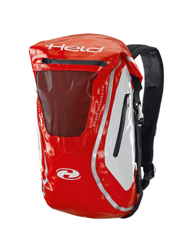 HELD ZAINO-TOUREN RED BACKPACK KUPRINĖ