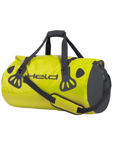 HELD CARRY-BAG YELLOW KREPŠYS