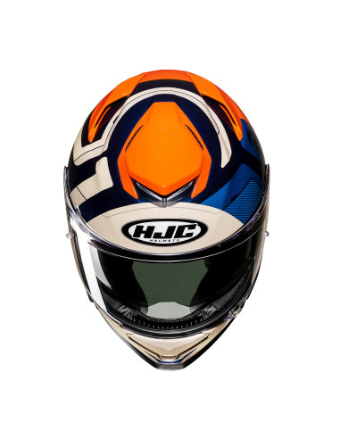 HJC RPHA 71 COZAD/MC27 SPORTINIS/UŽDARAS MOTO ŠALMAS
