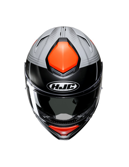 HJC RPHA 71 FREPE/MC7SF SPORTINIS/UŽDARAS MOTO ŠALMAS