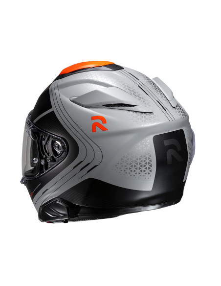 HJC RPHA 71 FREPE/MC7SF SPORTINIS/UŽDARAS MOTO ŠALMAS