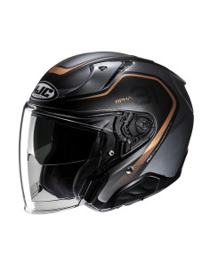 HJC RPHA 31 KOUV/MC9SF OPEN MOTORCYCLE HELMET