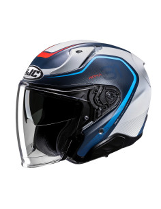 HJC RPHA 31 KOUV/MC21SF OPEN MOTORCYCLE HELMET