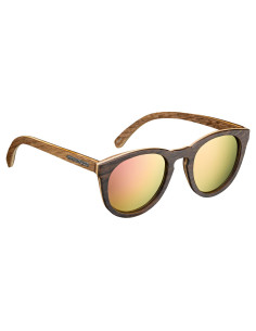 HELD SUNGLASSES WOOD AKINIAI NUO SAULĖS