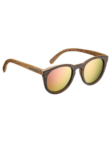 HELD SUNGLASSES WOOD AKINIAI NUO SAULĖS