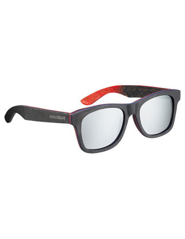 HELD SUNGLASSES RED AKINIAI NUO SAULĖS