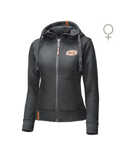 HELD ZIP-HOODIE 46 WOMEN'S JUMPER