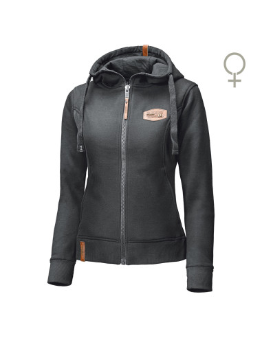 HELD ZIP-HOODIE 46 WOMEN'S JUMPER