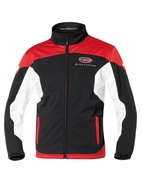 HELD TEAM SOFTSHELL JUMPER