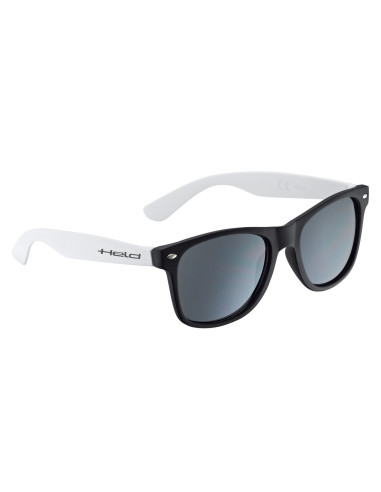 HELD SUNGLASSES WITH POLARISED LENS BLACK AKINIAI NUO SAULĖS