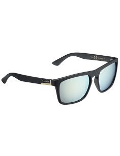 HELD SUNGLASSES BLACK/GOLD AKINIAI NUO SAULĖS