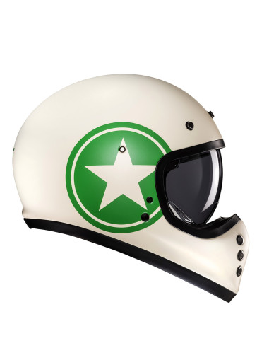 HJC V60 NYX/MC4SF CROSS MOTO HELMET