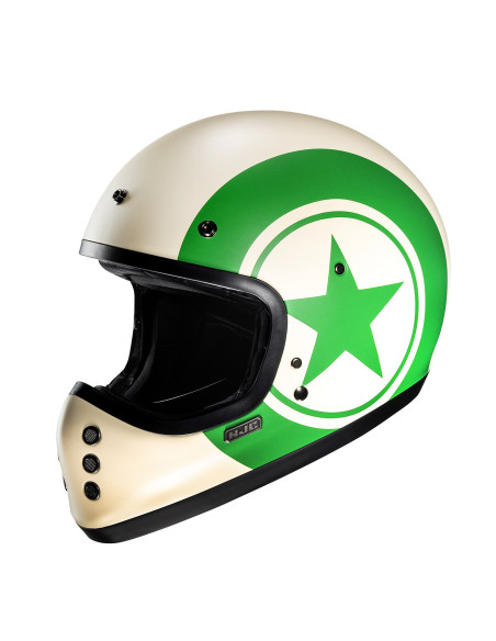 HJC V60 NYX/MC4SF CROSS MOTO HELMET