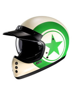 HJC V60 NYX/MC4SF CROSS MOTO HELMET